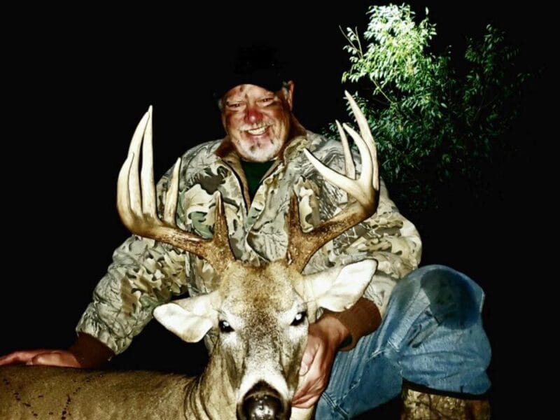Foggy Mountain Food Plots