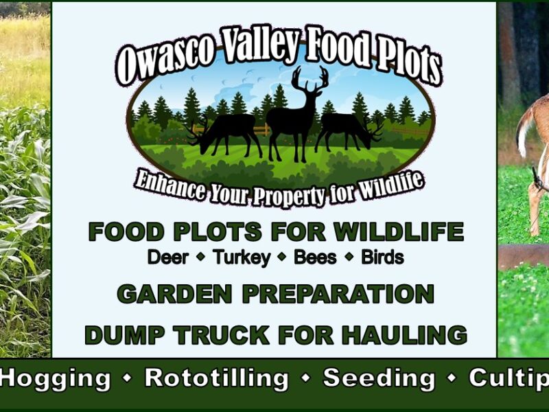 Owasco Valley Food Plots
