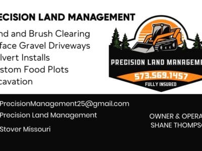 Precision Land Management