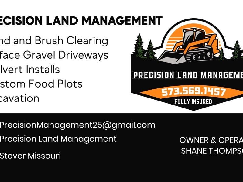 Precision Land Management